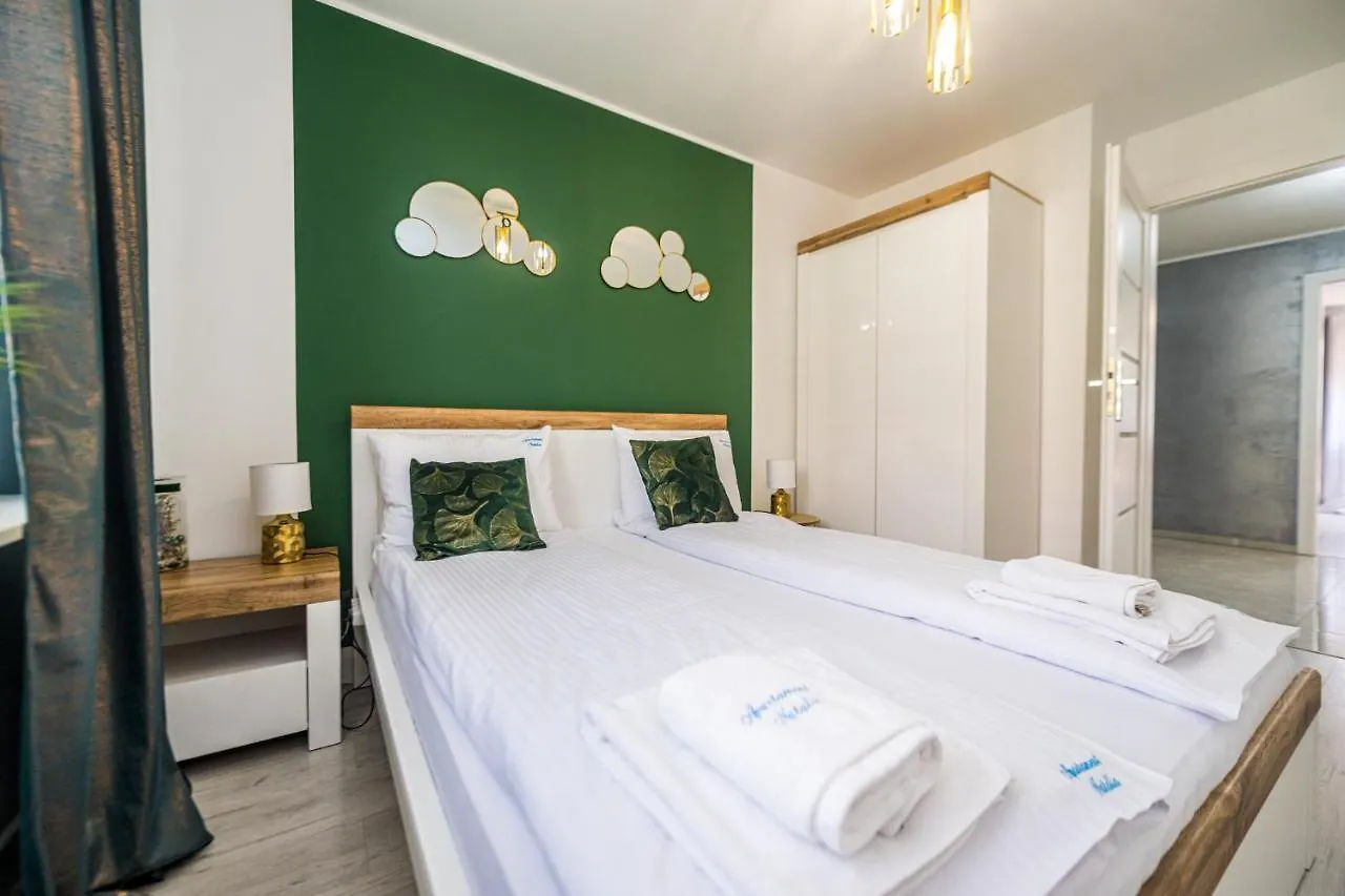 Apartament Natalia Szklarska Poreba Poland