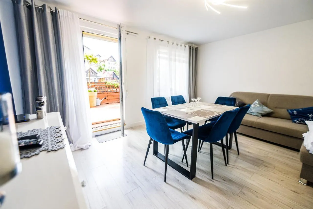 Apartament Natalia Szklarska Poreba Apartment