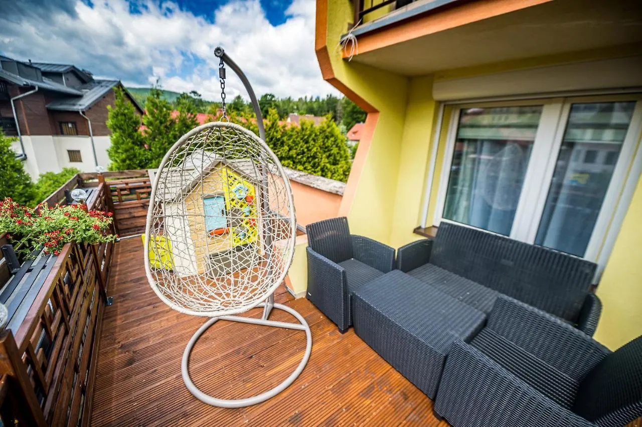 Apartment Apartament Natalia Szklarska Poreba