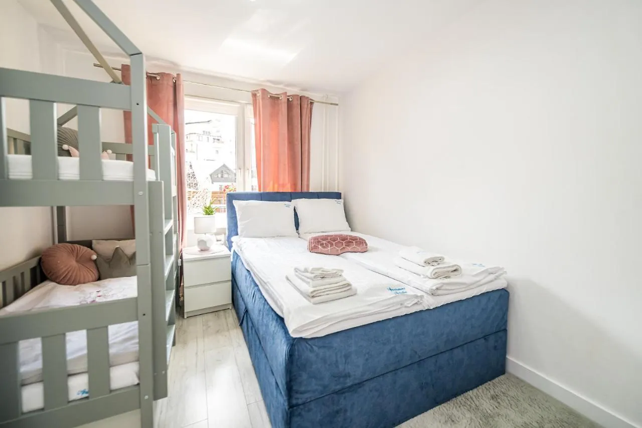 Apartament Natalia Szklarska Poreba 0*,